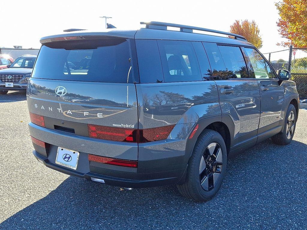 New 2026 Hyundai Santa Fe Hybrid SEL SUV