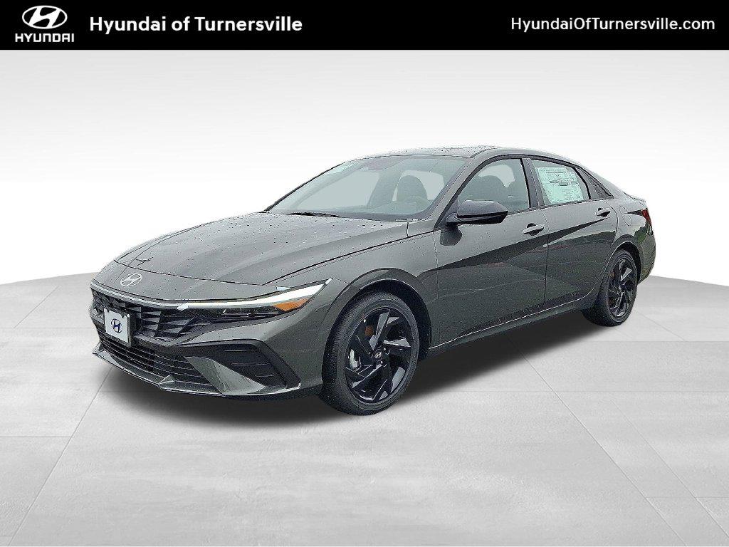2026 Hyundai Elantra