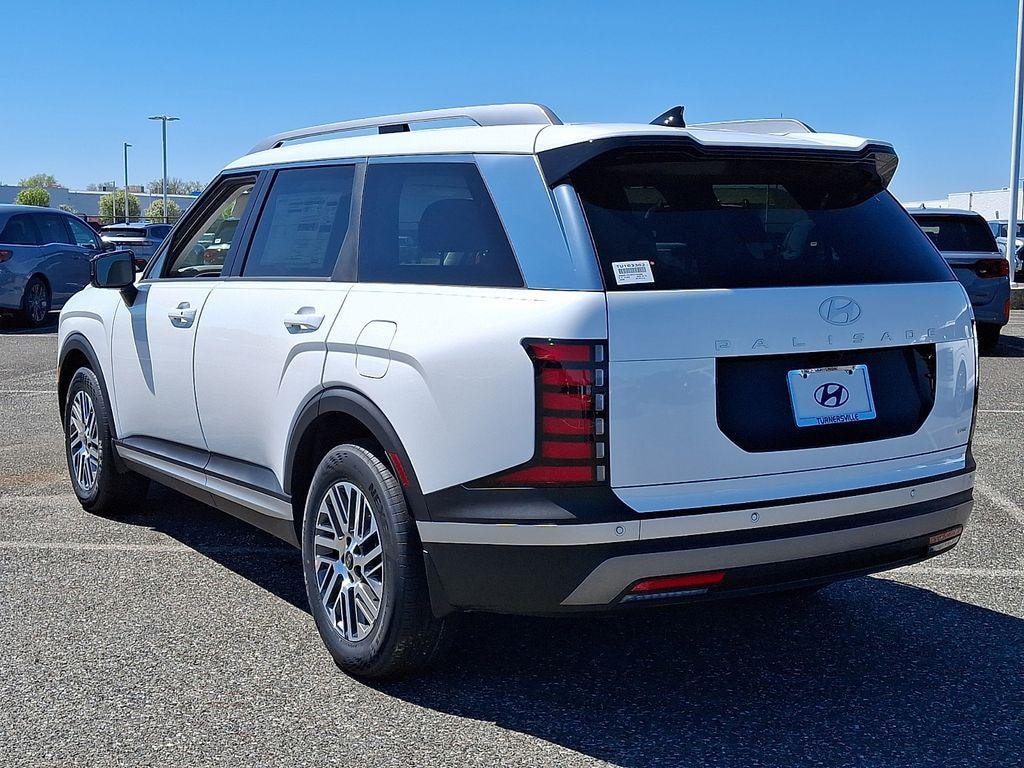 New 2026 Hyundai Palisade SEL AWD SUV