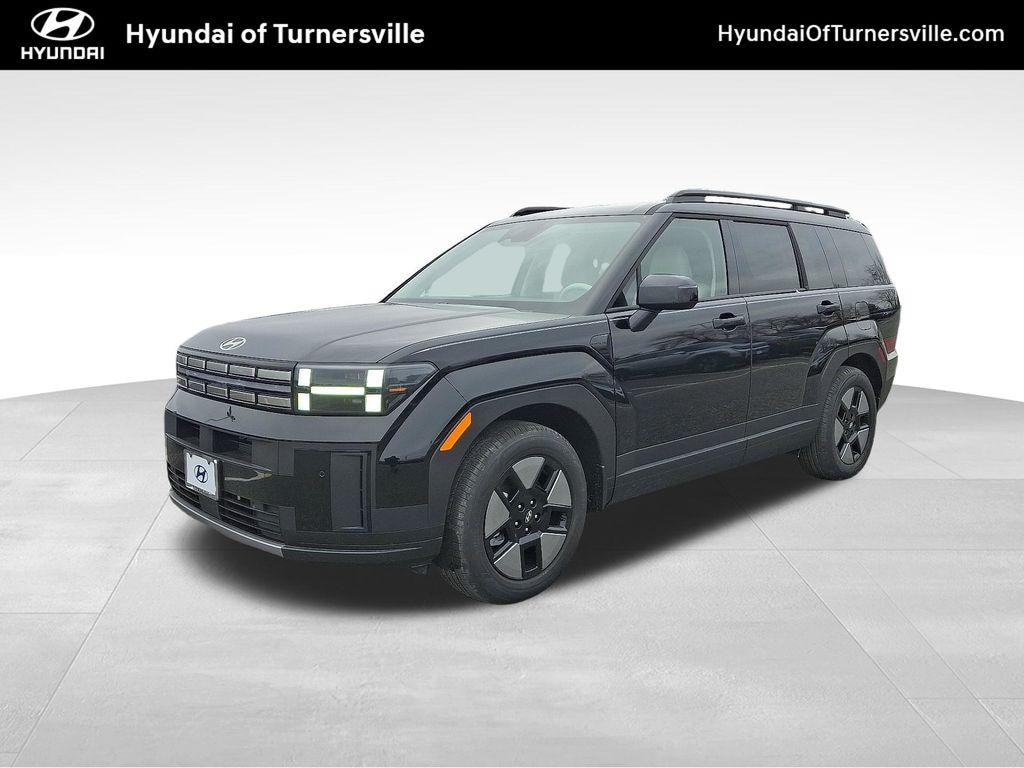 New 2026 Hyundai Santa Fe Hybrid SEL SUV