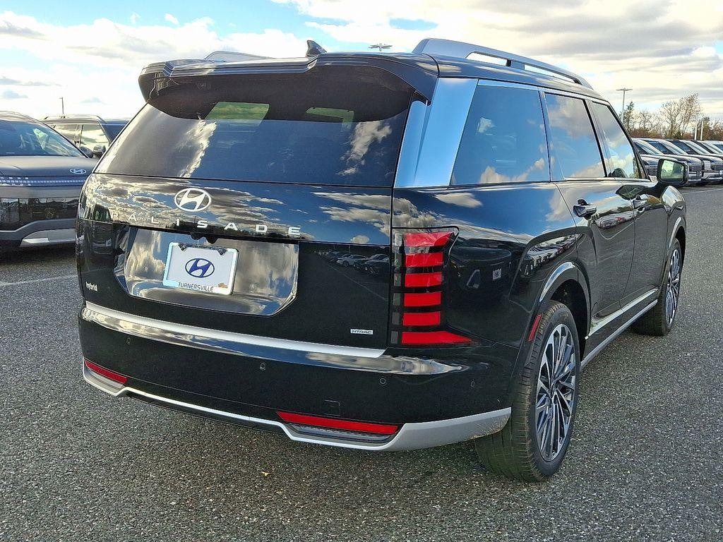New 2026 Hyundai Palisade Hybrid Calligraphy SUV