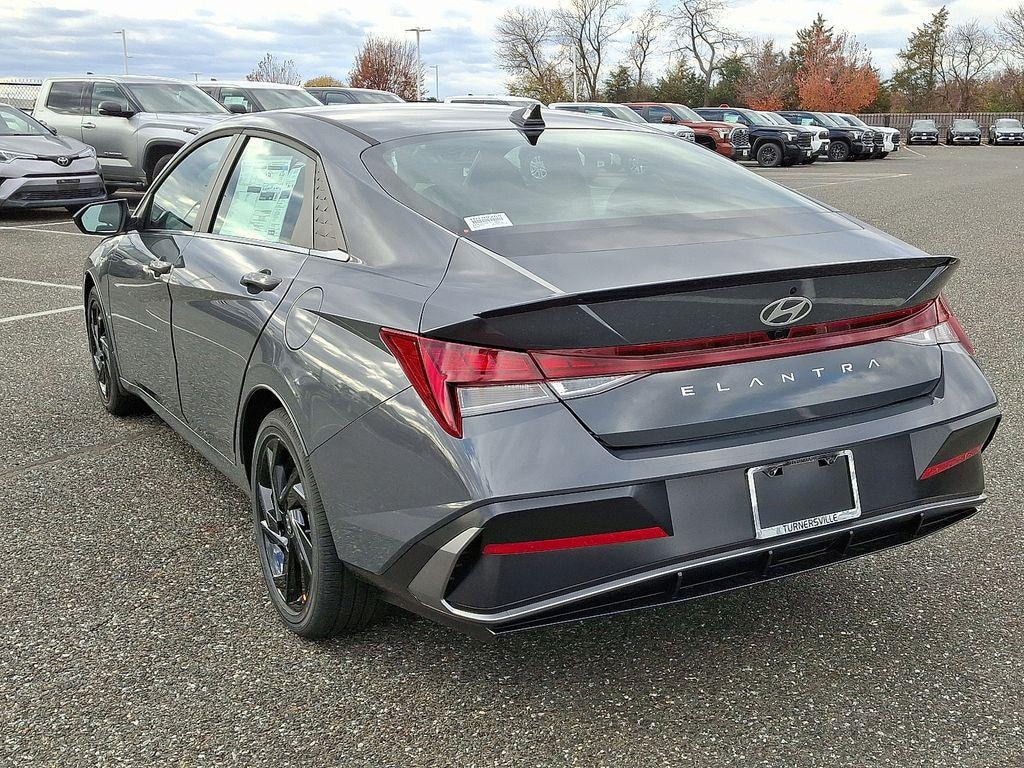 New 2026 Hyundai Elantra SEL Sport Premium Sedan