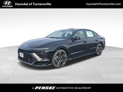 2026 Hyundai Sonata N Line Sedan