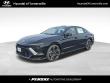 New 2026 Hyundai Sonata N Line Sedan