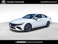 2025 Hyundai Elantra Hybrid Limited Sedan