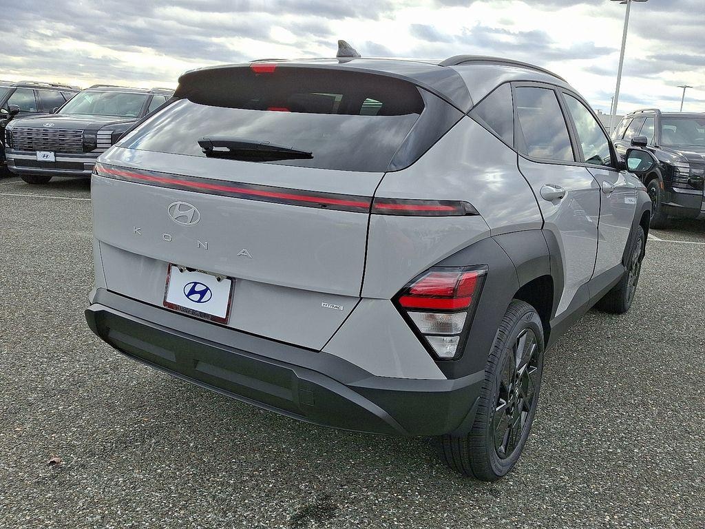 New 2026 Hyundai Kona SEL Sport AWD SUV