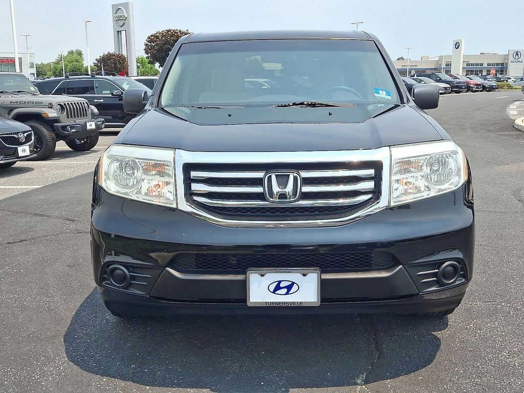Used 2012 Honda Pilot LX with VIN 5FNYF4H29CB083559 for sale in Washington Township, NJ