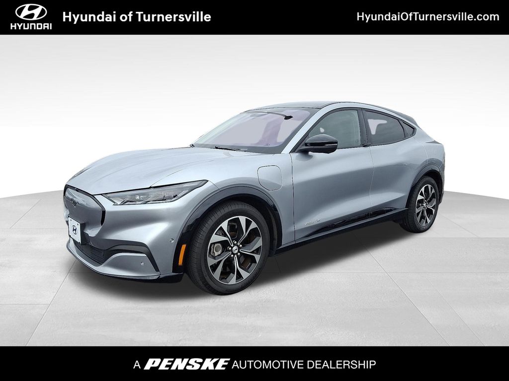 2021 Ford Mustang Mach-E Premium RWD