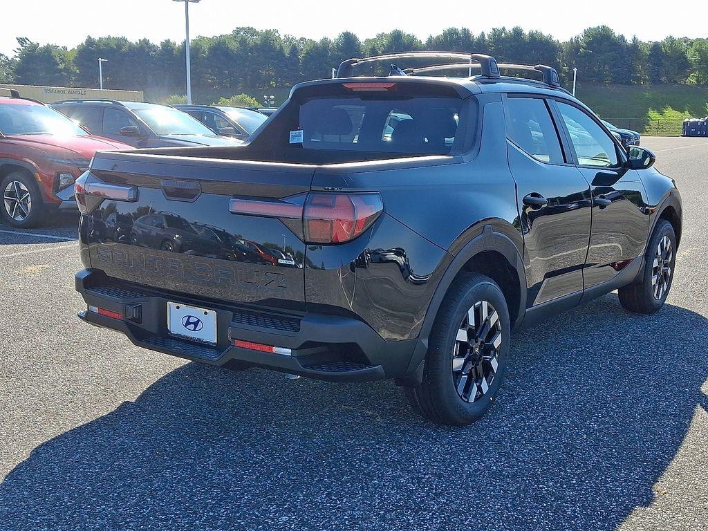 New 2026 Hyundai Santa Cruz SEL AWD Truck Crew Cab