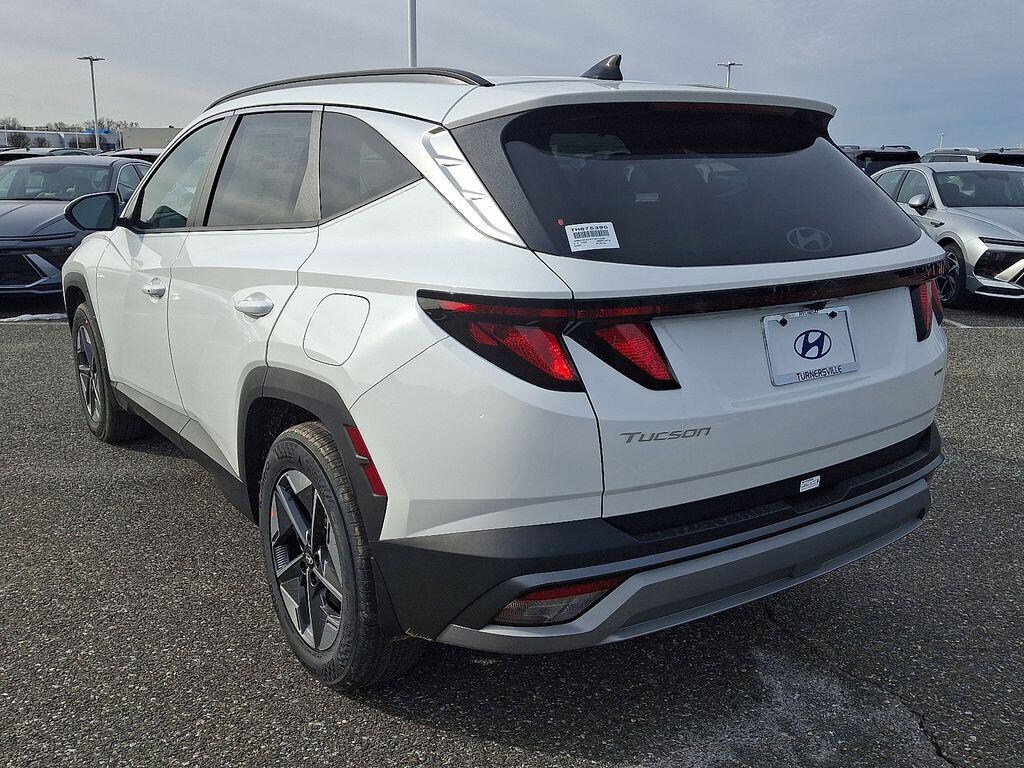 New 2026 Hyundai Tucson SEL AWD SUV