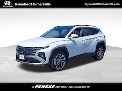2025 Hyundai Tucson Limited AWD SUV