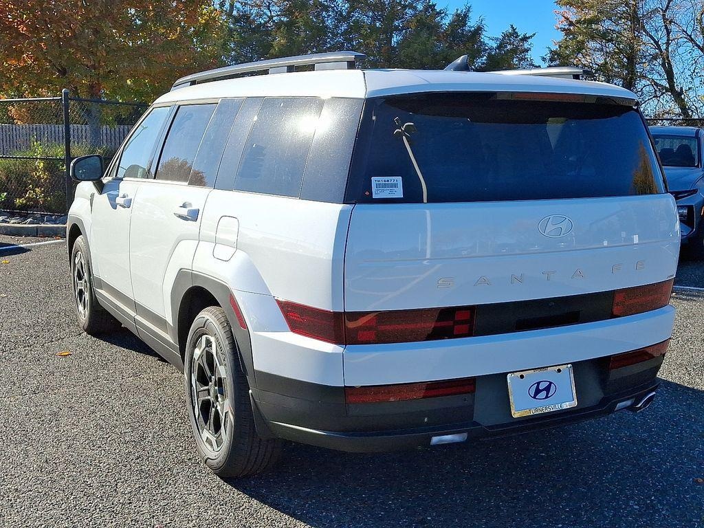 New 2026 Hyundai Santa Fe SEL AWD SUV