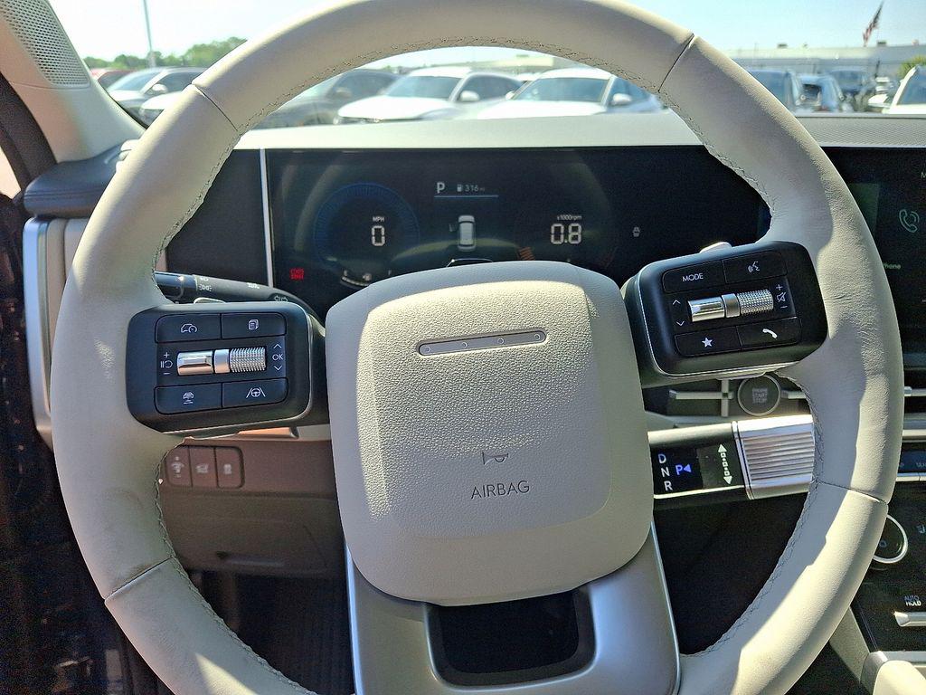 2026 Hyundai Santa Fe SEL - Photo 9