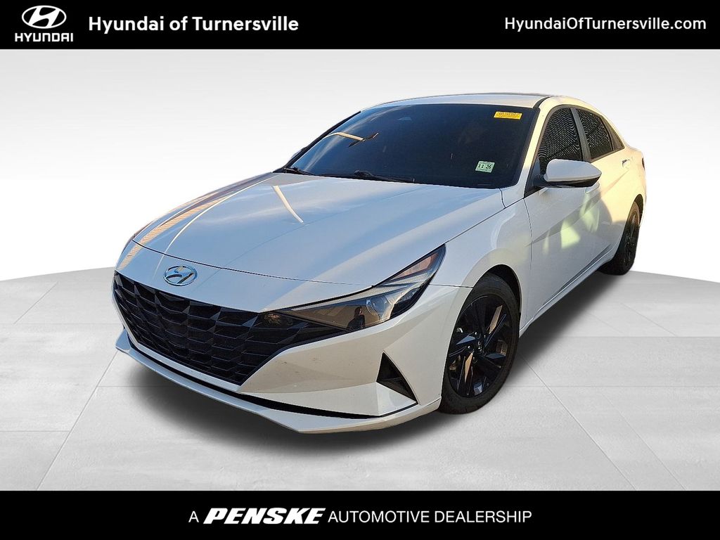 2021 Hyundai Elantra