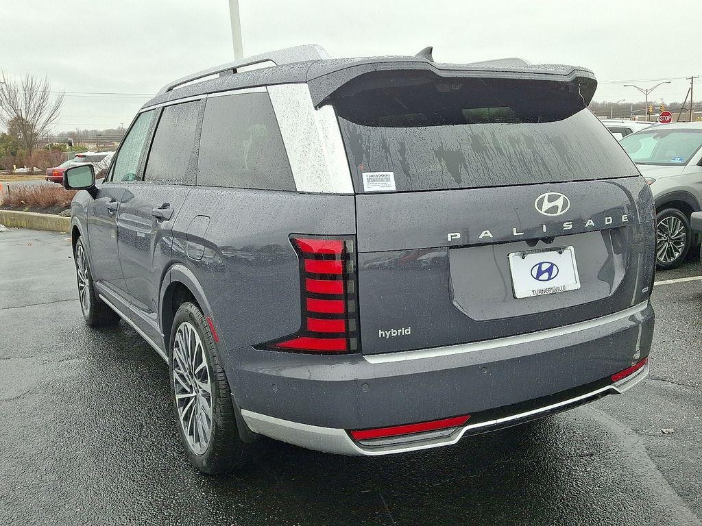 New 2026 Hyundai Palisade Hybrid Calligraphy SUV