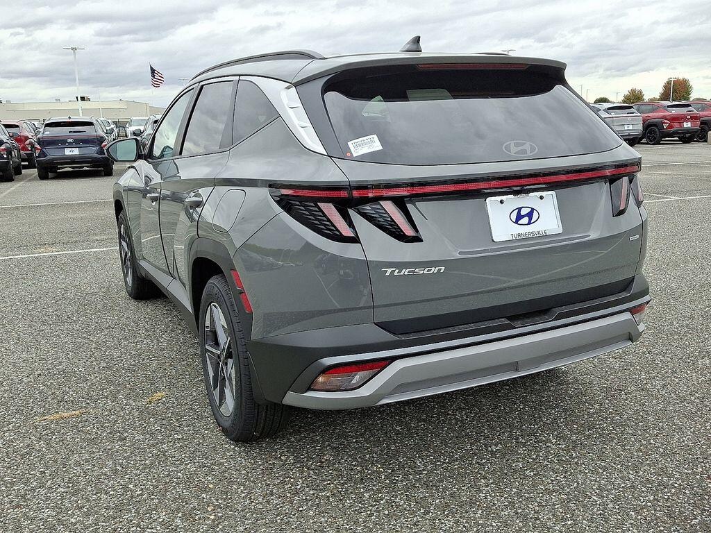 New 2026 Hyundai Tucson SEL Premium AWD SUV