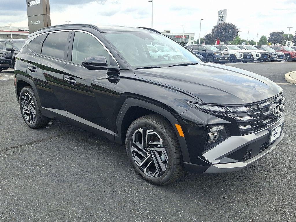 New 2026 Hyundai Tucson SEL Plus AWD SUV