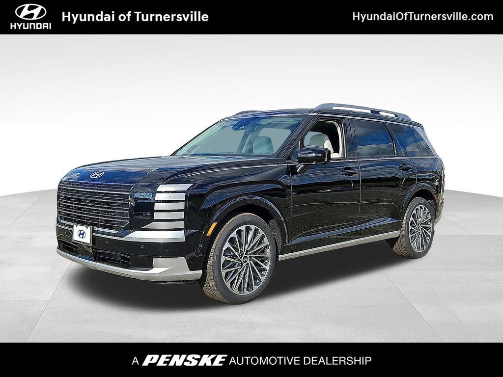 New 2026 Hyundai Palisade Calligraphy AWD SUV