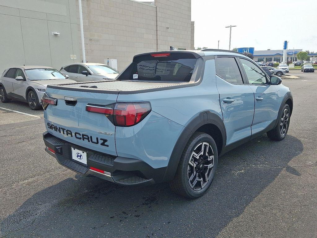 New 2026 Hyundai Santa Cruz Limited Truck Crew Cab