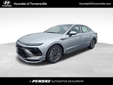 2025 Hyundai Sonata Hybrid Limited Sedan