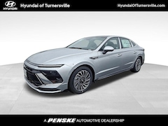 2025 Hyundai Sonata Hybrid Limited Sedan