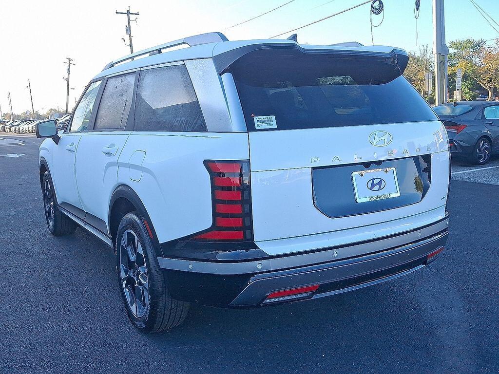 New 2026 Hyundai Palisade Limited AWD SUV