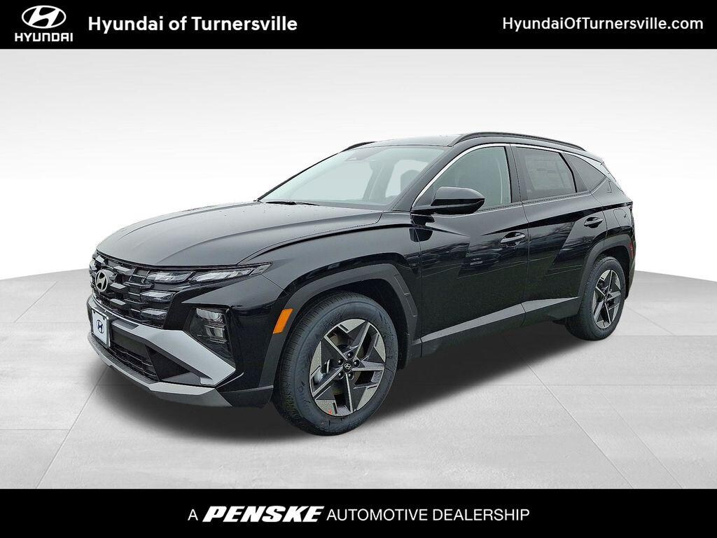 New 2026 Hyundai Tucson SEL FWD SUV