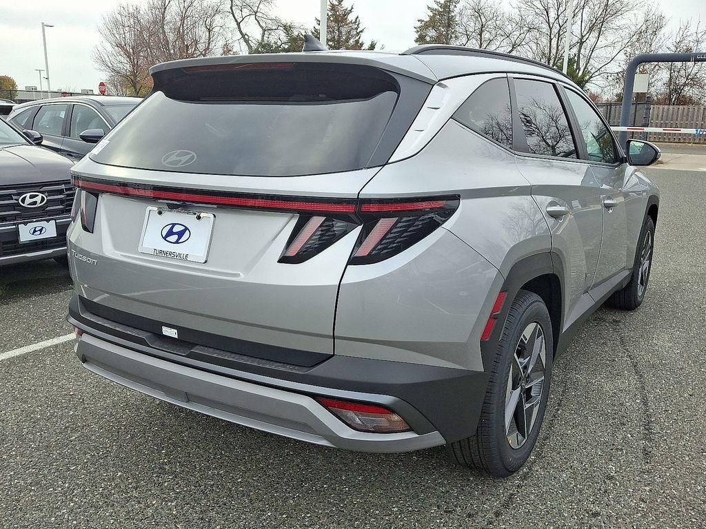 New 2026 Hyundai Tucson SEL Premium FWD SUV