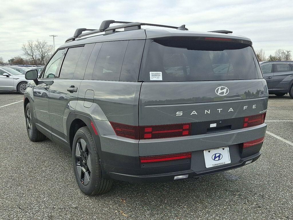 New 2026 Hyundai Santa Fe Hybrid SEL SUV