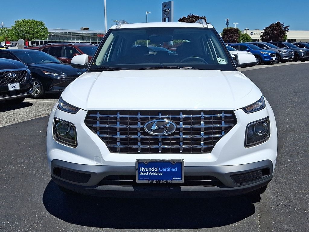 Certified 2023 Hyundai Venue SEL SUV