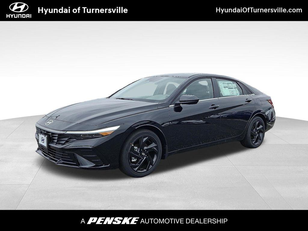 2026 Hyundai Elantra 2.0 SEL Sport Premium's photo