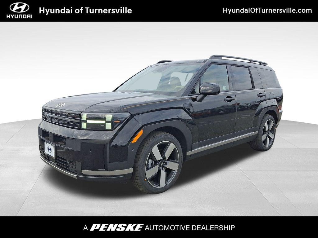 New 2026 Hyundai Santa Fe Limited AWD SUV