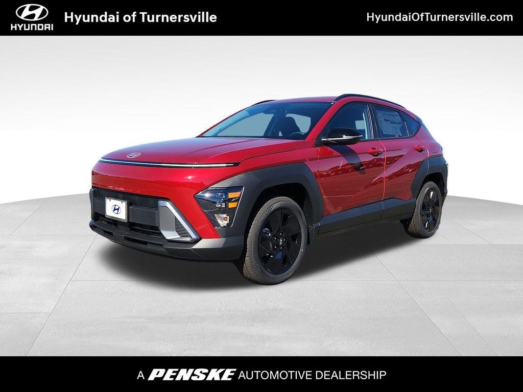 New 2026 Hyundai Kona SEL Sport AWD SUV
