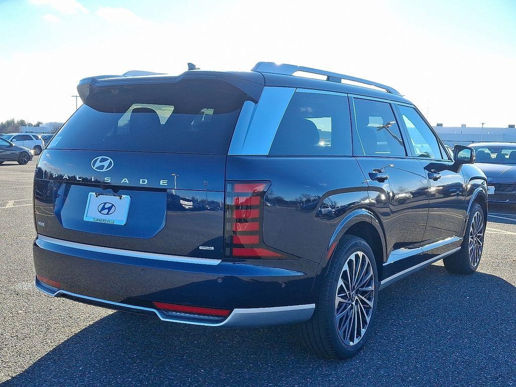 New 2026 Hyundai Palisade Hybrid Calligraphy SUV
