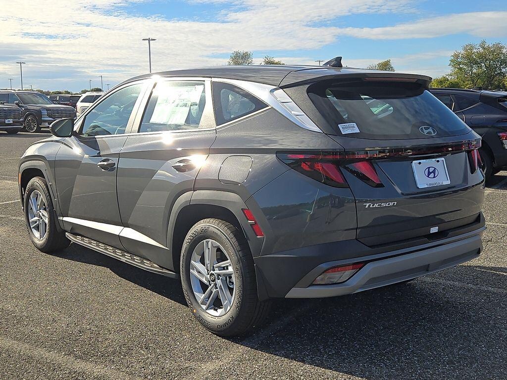 New 2026 Hyundai Tucson SE AWD SUV