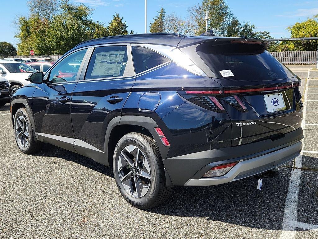New 2025 Hyundai Tucson Hybrid SEL Convenience SUV