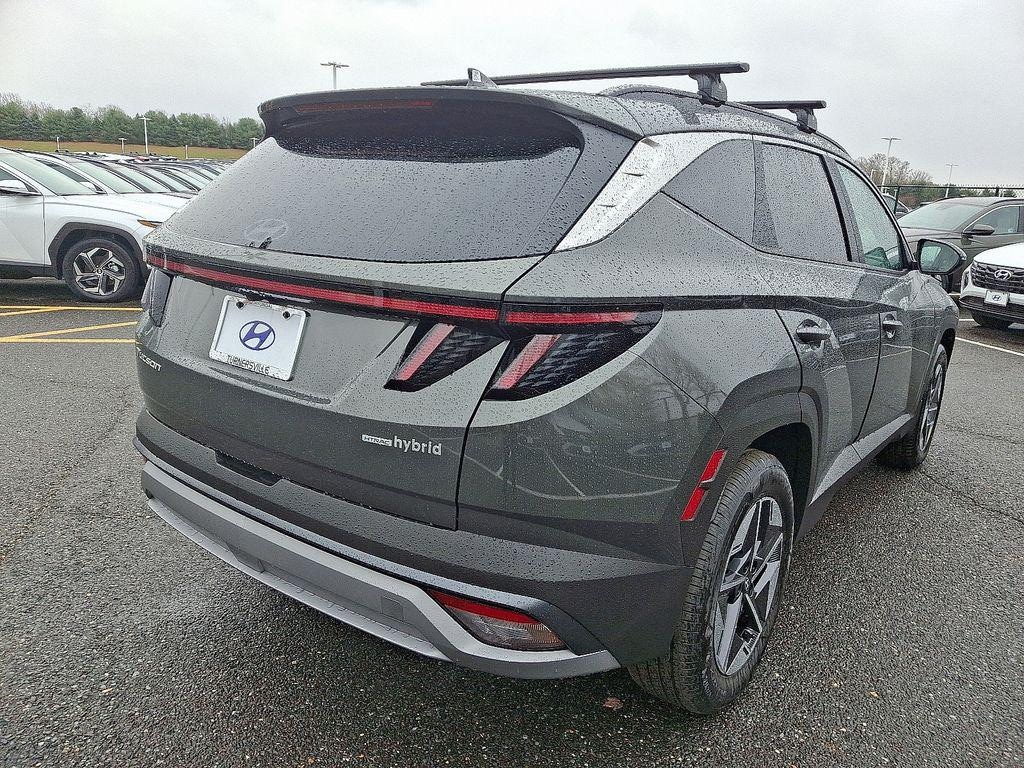 New 2025 Hyundai Tucson Hybrid SEL Convenience SUV