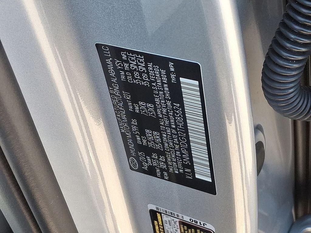2026 Hyundai Santa Fe SE - Photo 10