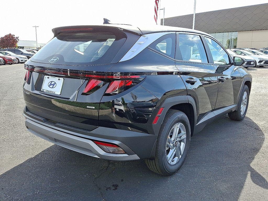 New 2026 Hyundai Tucson SE AWD SUV
