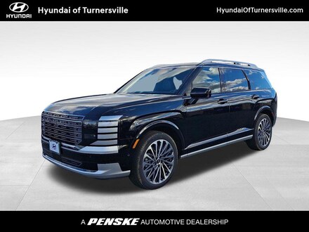 2026 Hyundai Palisade Hybrid Calligraphy SUV