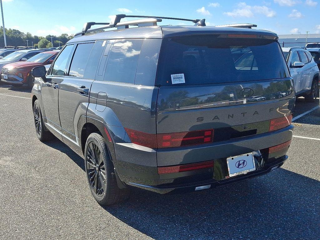 New 2026 Hyundai Santa Fe Hybrid Calligraphy SUV
