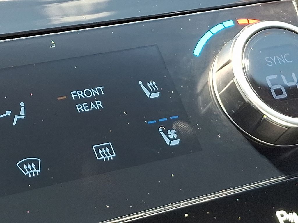 2025 Hyundai Santa Fe Calligraphy - Photo 29