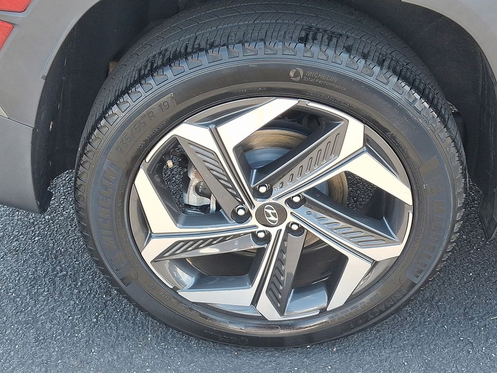 2022 Hyundai Tucson SEL - Photo 8