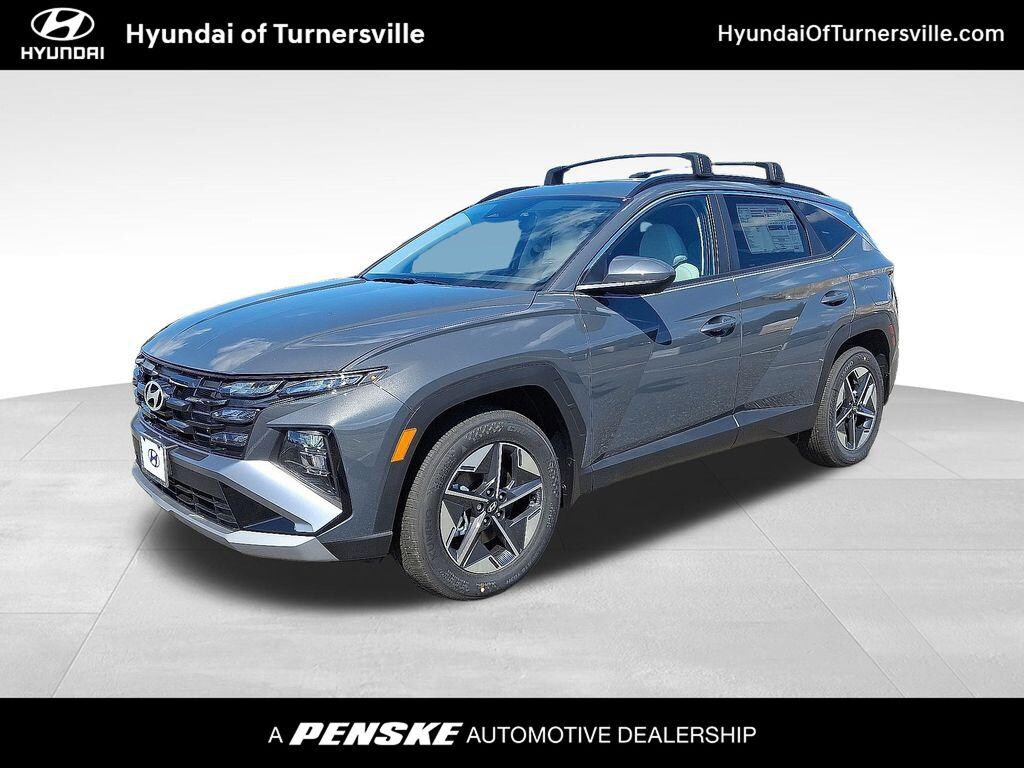New 2026 Hyundai Tucson SEL AWD SUV