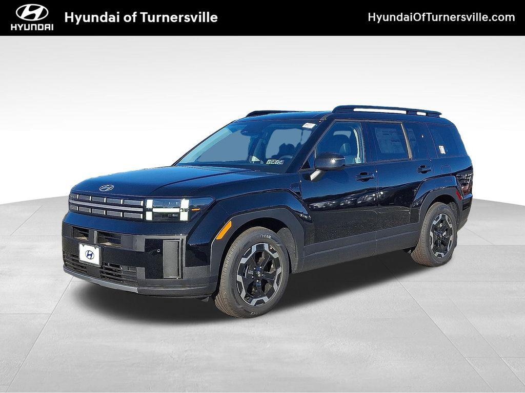 New 2026 Hyundai Santa Fe SEL AWD SUV