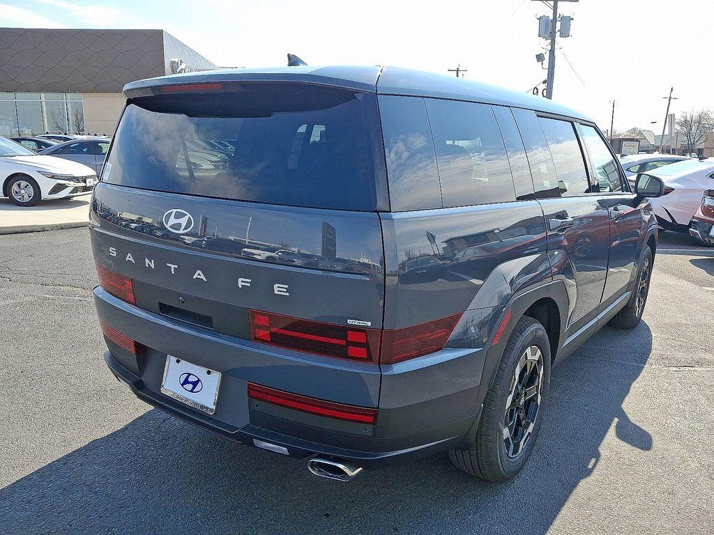 New 2026 Hyundai Santa Fe SE AWD SUV