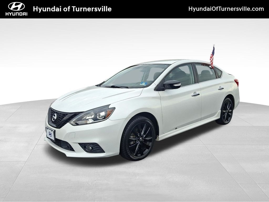 Used 2018 Nissan Sentra SR Sedan
