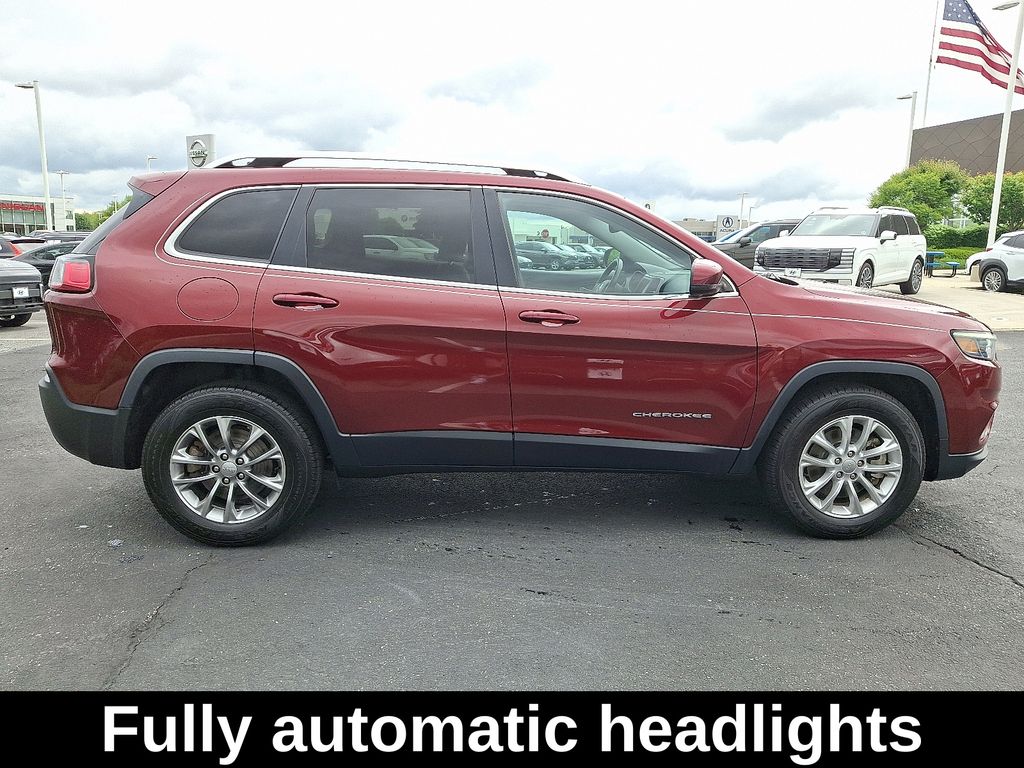 2021 Jeep Cherokee Latitude Lux - Photo 8