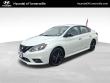 Used 2018 Nissan Sentra SR Sedan