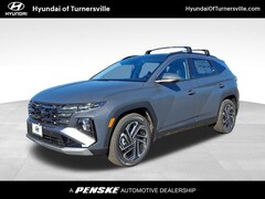 2026 Hyundai Tucson Limited AWD SUV